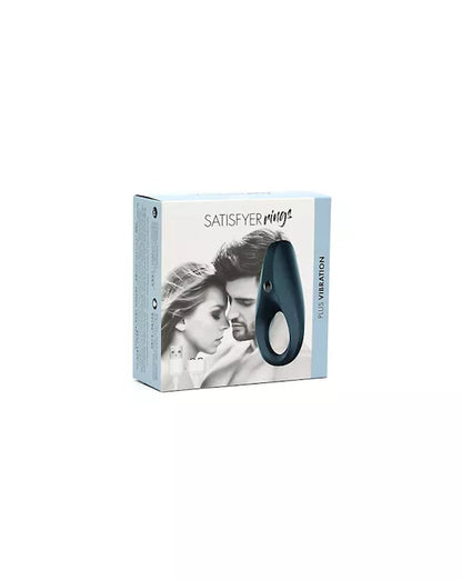 Satisfyer Cock Ring - with stimulating nub