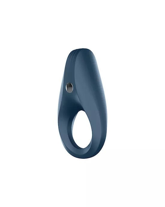 Satisfyer Cock Ring - with stimulating nub