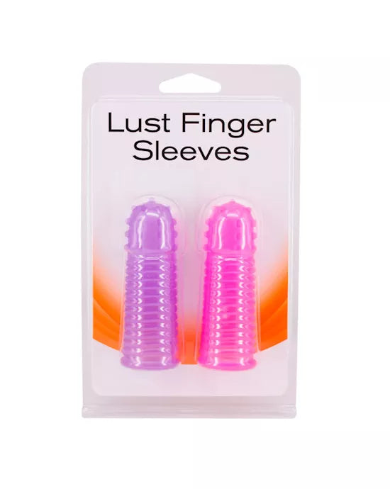 Seven Creations Lust Finger Sleeve