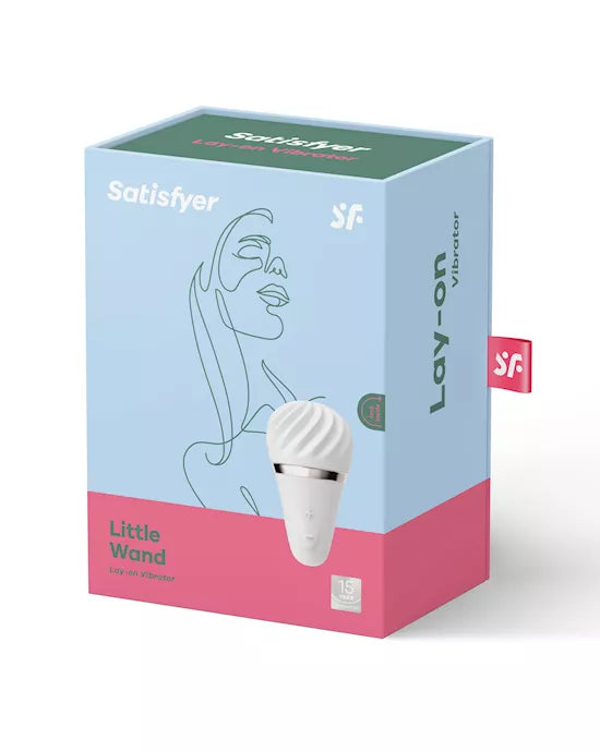 Satisfyer Little Wand Vibrator