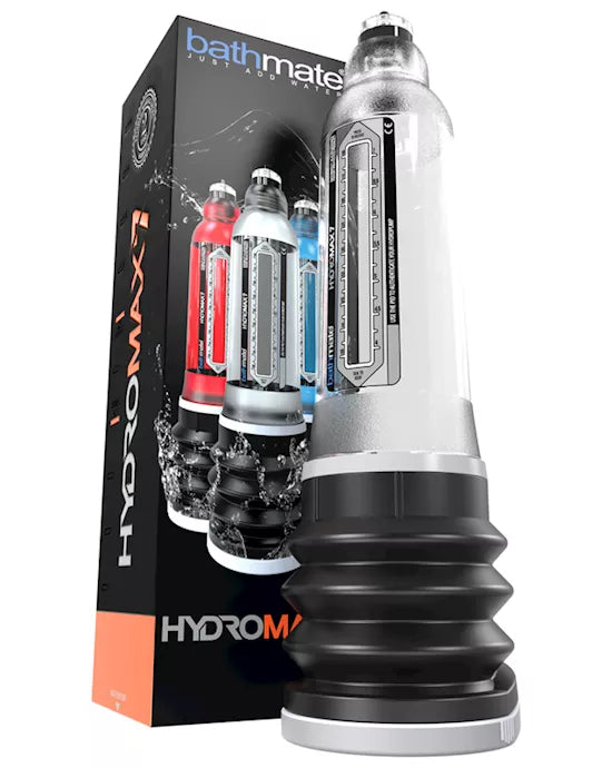 Bathmate Hydromax7 Clear