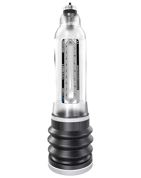 Bathmate Hydromax7 Clear