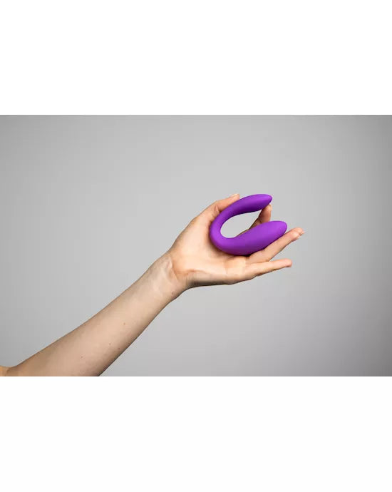 Share Satisfaction MILA remote controlled Couples Vibrator