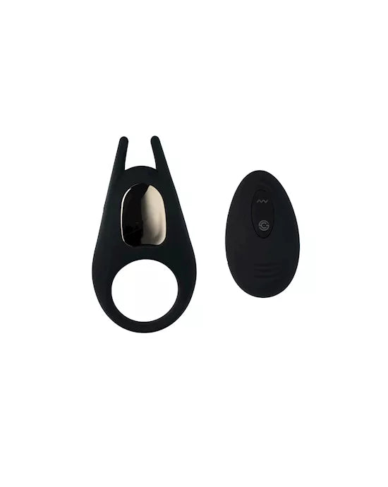 Share Satisfaction DASH-2 Vibrating Cock Ring