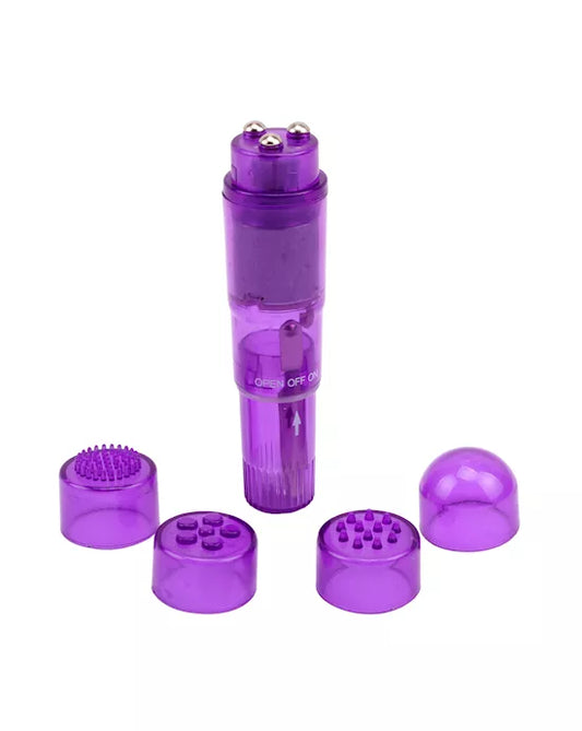 THE ULTIMATE MINI MASSAGER