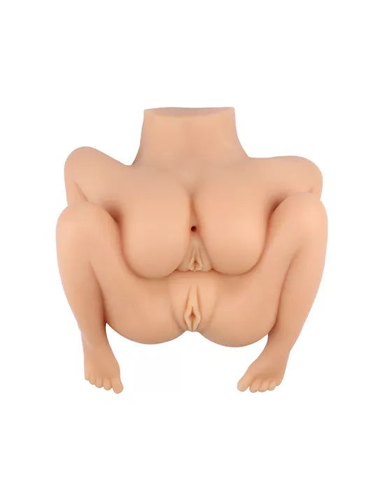 Threesome Play Tonight 3D Doll