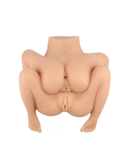Threesome Play Tonight 3D Doll