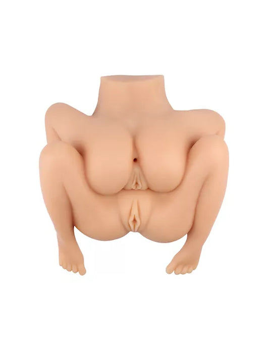 Threesome Play Tonight 3D Doll