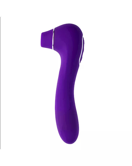 Share Satisfaction CALLA Suction Vibrator