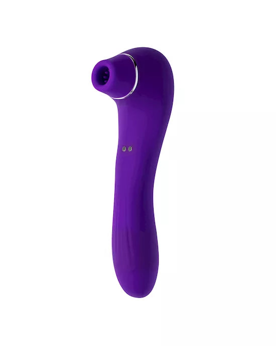 Share Satisfaction CALLA Suction Vibrator