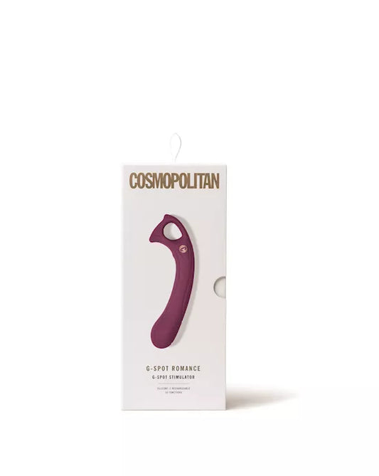 Cosmo - G-Spot Romance