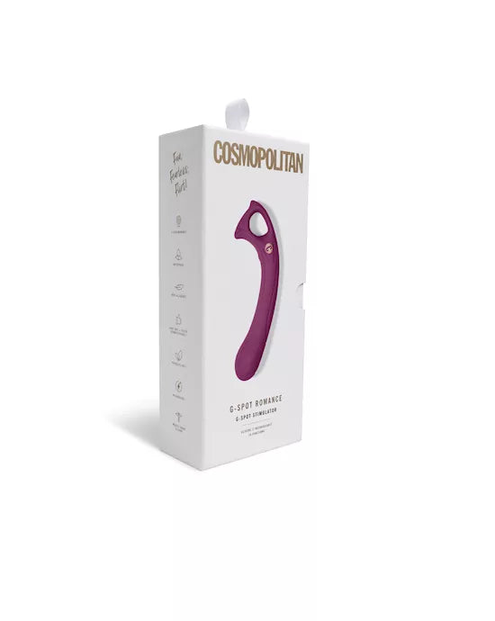 Cosmo - G-Spot Romance