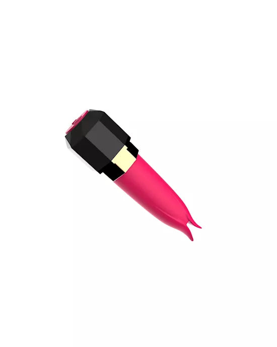 Share Satisfaction Clitoral Kiss Vibrating Lipstick