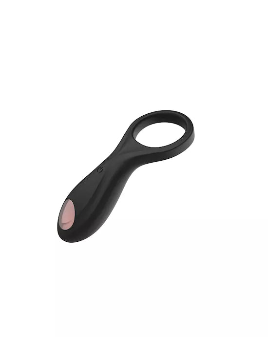 Vibro C-Ring with Clitoral Stimulator