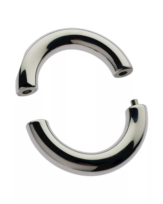 Kink Range Stainless Steel Ball Stretcher - 1.9 Inch