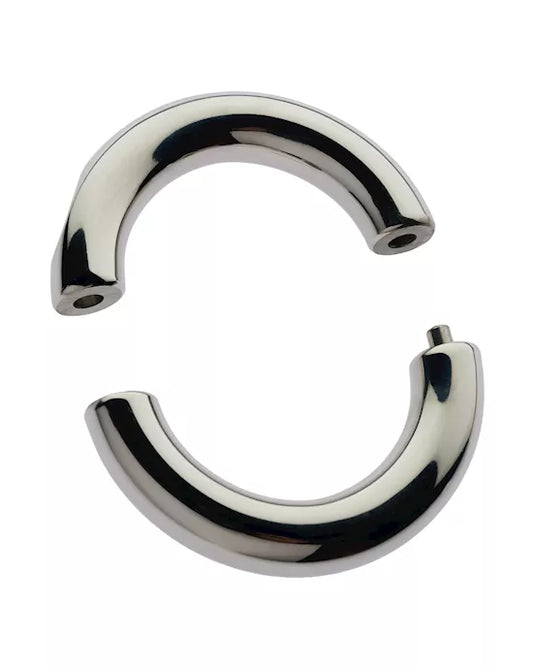 Kink Range Stainless Steel Ball Stretcher - 1.9 Inch