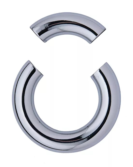 Kink Range Stainless Steel Magnetic Ball Stretcher - 1.3 Inch