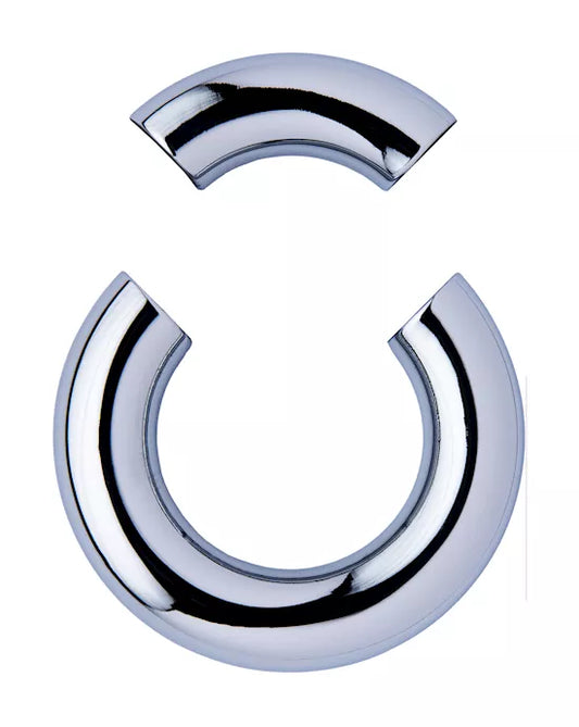 Kink Range Stainless Steel Magnetic Ball Stretcher - 1.5 Inch