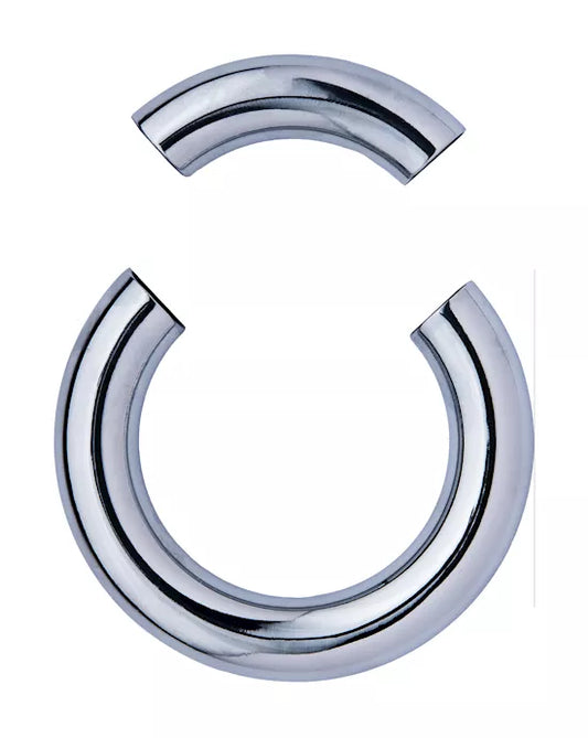 Kink Range Stainless Steel Magnetic Ball Stretcher - 1.9 Inch