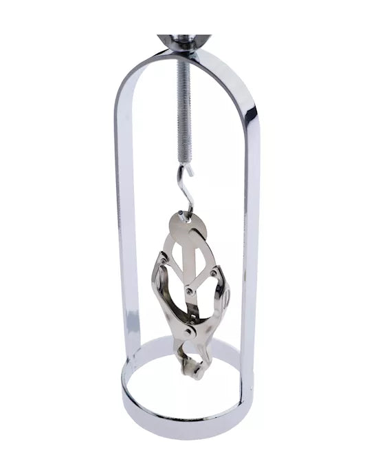 Kink Range Fancy Nipple Clamps