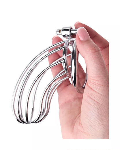 Kink Range Jail Chastity Cage - 44mm