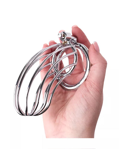 Kink Range Jail Chastity Cage - 44mm