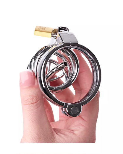 Kink Range Sounding Chastity Cage - 45mm