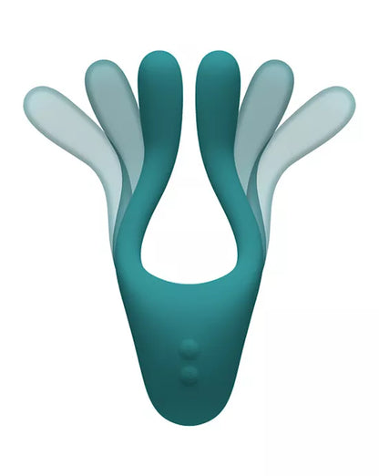 Tryst V2 Remote Controlled Bendable Couples Vibrator