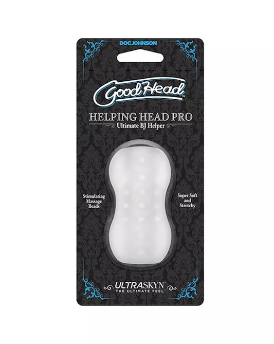Goodhead - Helping Head Pro Mini-Stroker