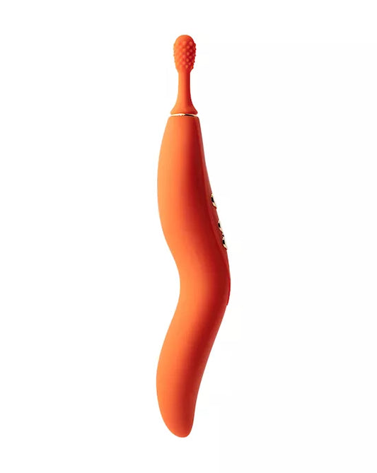 Share Satisfaction Thana Clitoral Vibrator