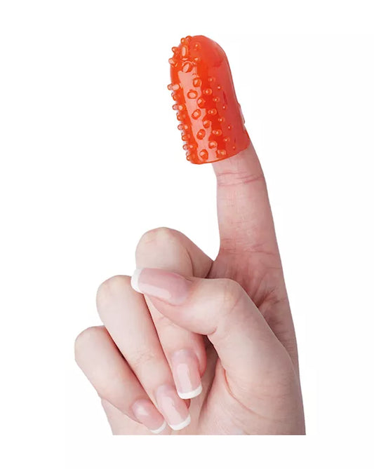 Share Satisfaction Finger Vibe