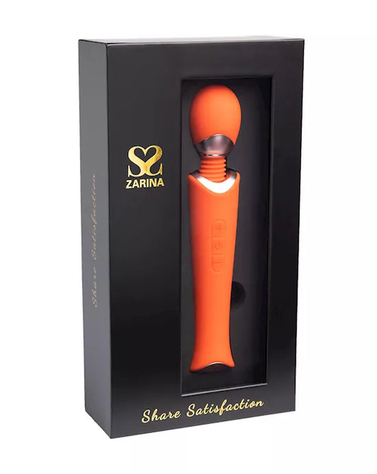 Share Satisfaction Zarina Luxury Wand Vibrator