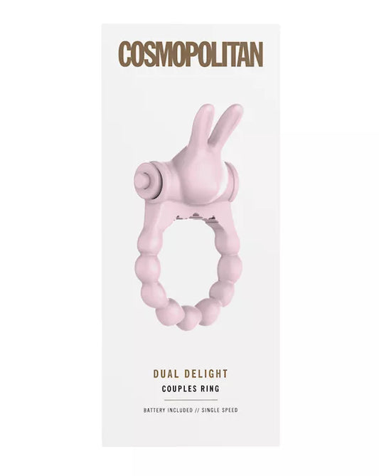 Cosmo - Dual Delight Couples Ring