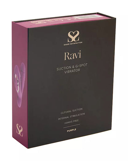 Share Satisfaction Ravi
