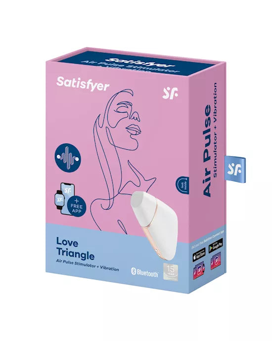Satisfyer Love Triangle
