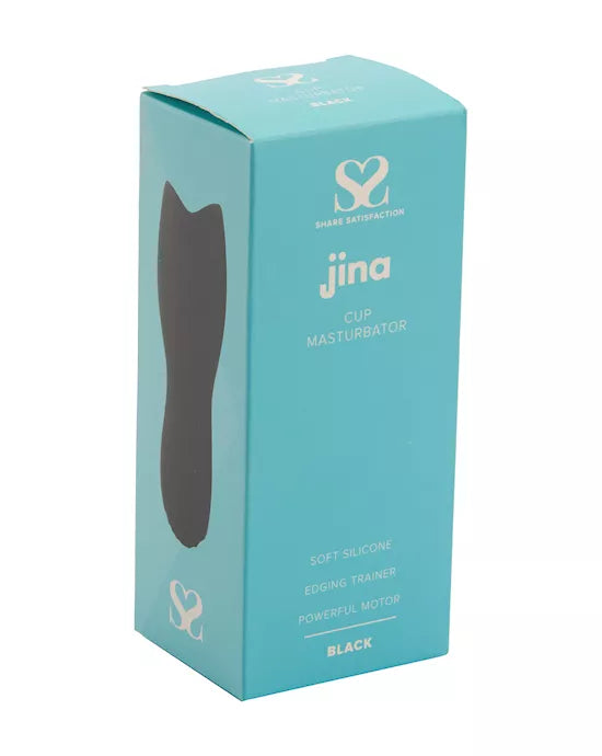 Share Satisfaction Play Jina Head Exciter