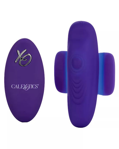 Lock-N-Play Remote Pulsating Panty Teaser