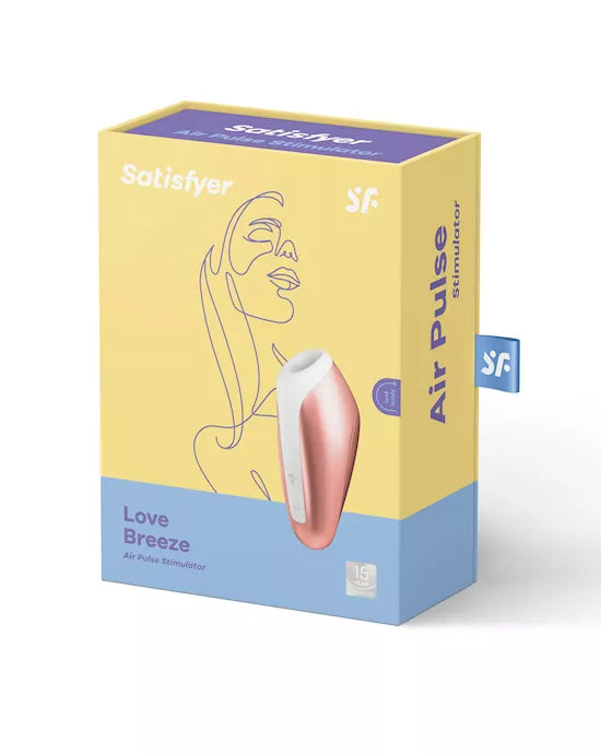 Satisfyer Love Breeze