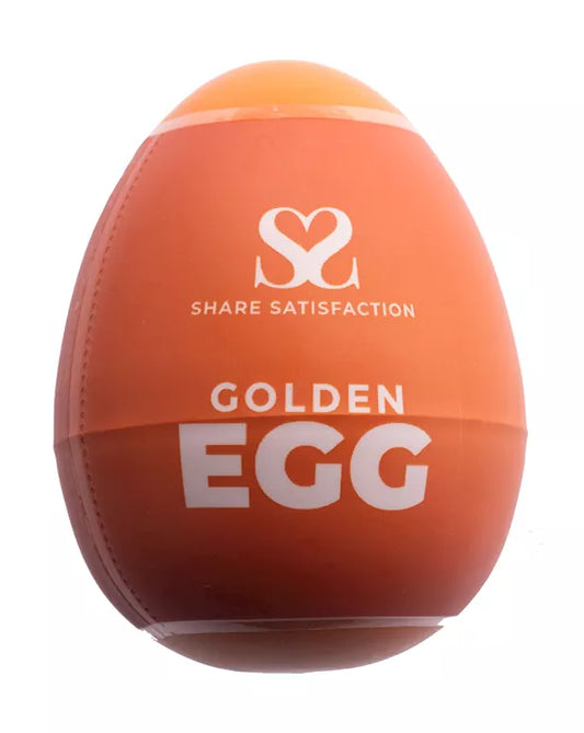 Share Satisfaction Masturbator Eggs - Set of 6