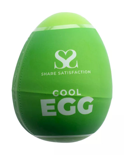 Share Satisfaction Masturbator Eggs - Set of 6