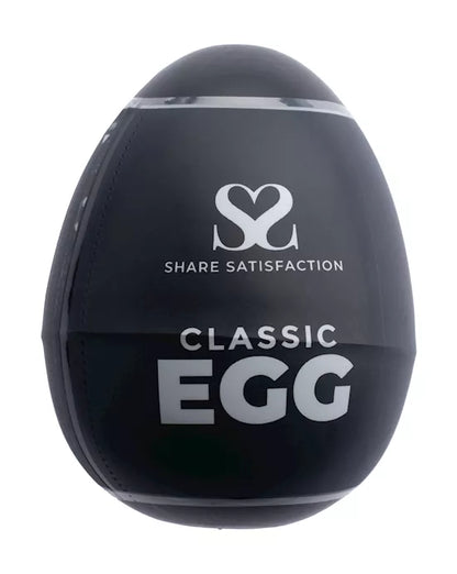 Share Satisfaction Masturbator Eggs - Set of 6