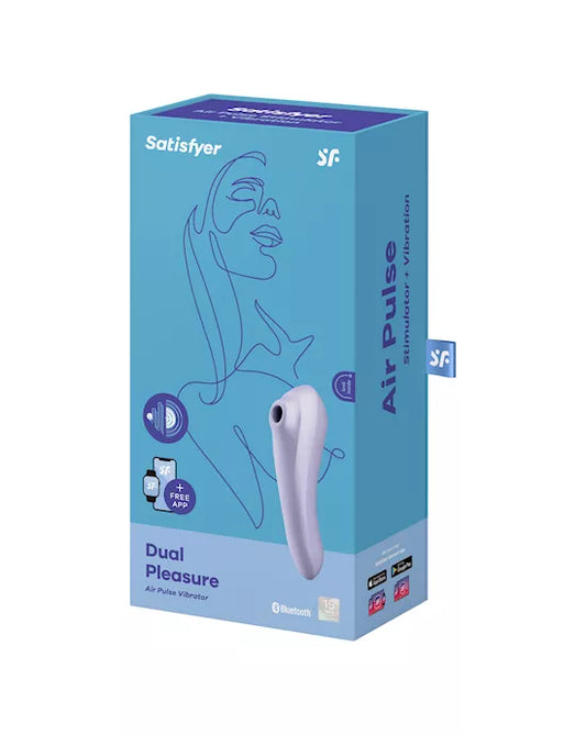 Satisfyer Dual Pleasure