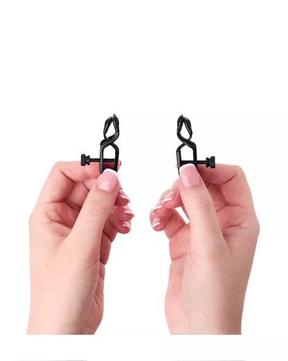 Unown Nipple Clamps