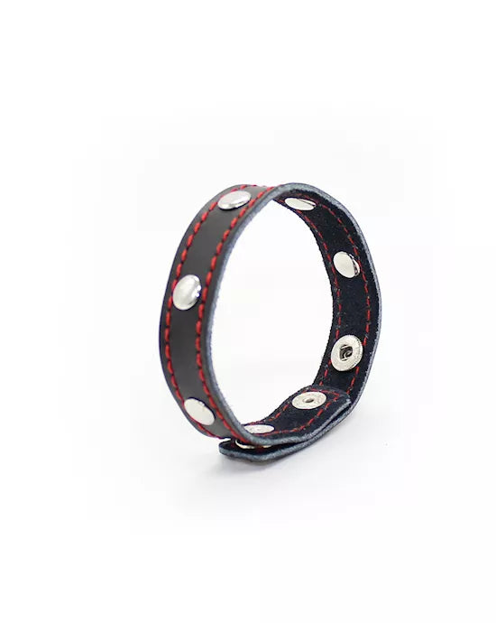 Leather Cock Ring