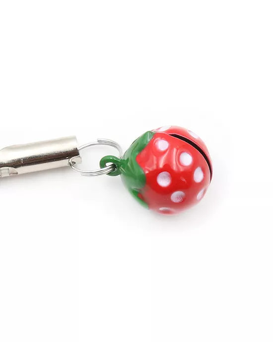 Jingle Nipple clamp