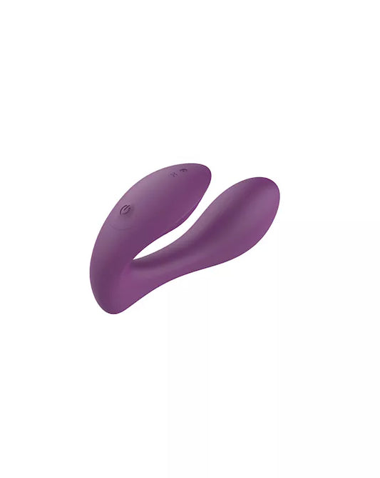 Amore Poised Knocking Vibrator with Remote