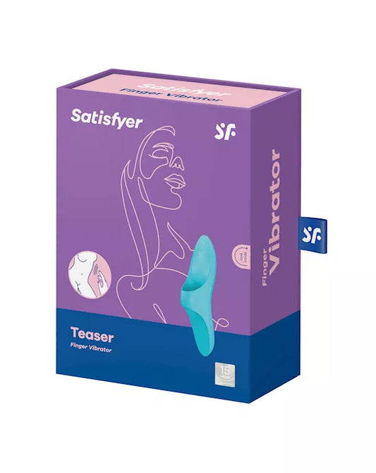 Satisfyer Teaser