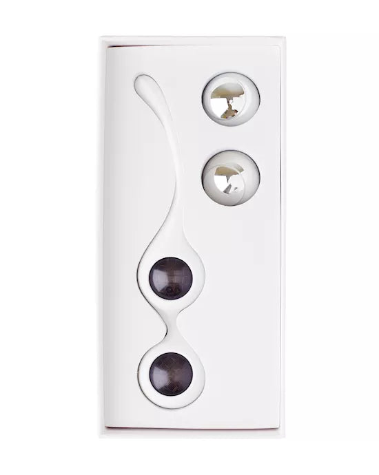 Eyden Multi Weight Kegel Balls