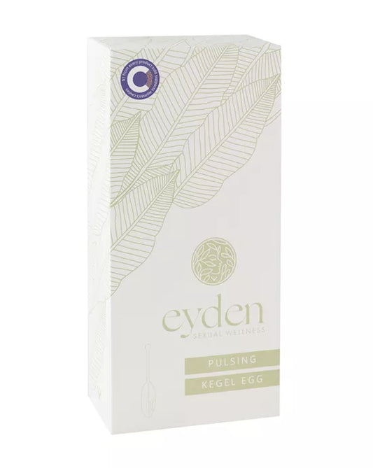 Eyden Pulsing Kegel Egg