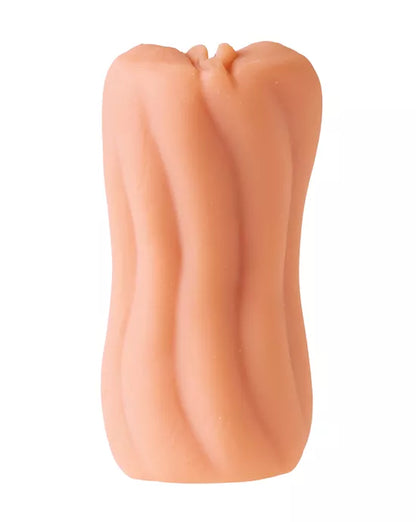 Nood Masturbator Vagina with Ridged Outer